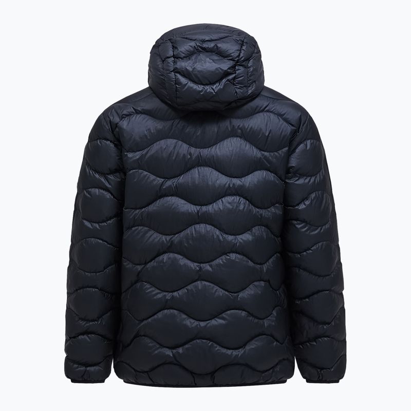 Men's Peak Performance Down Jacket Helium Down Hood black 7
