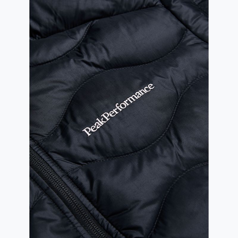 Men's Peak Performance Down Jacket Helium Down Hood black 8