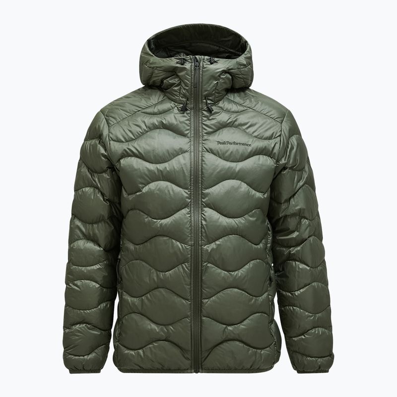 Men's Peak Performance Helium Down Hood pine needle down jacket 5