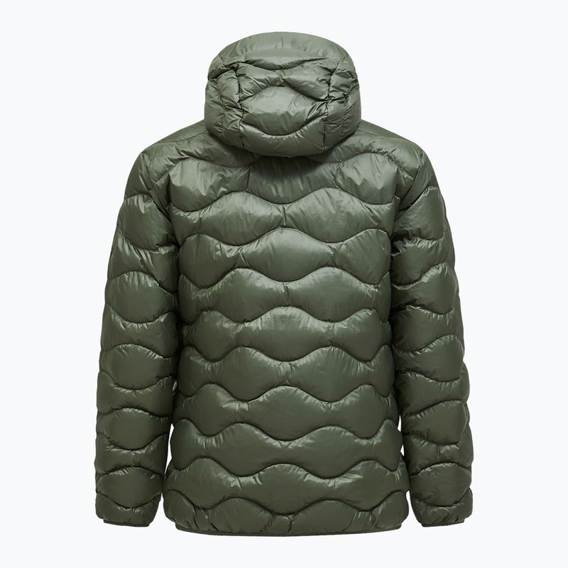 Men's Peak Performance Helium Down Hood pine needle down jacket 6