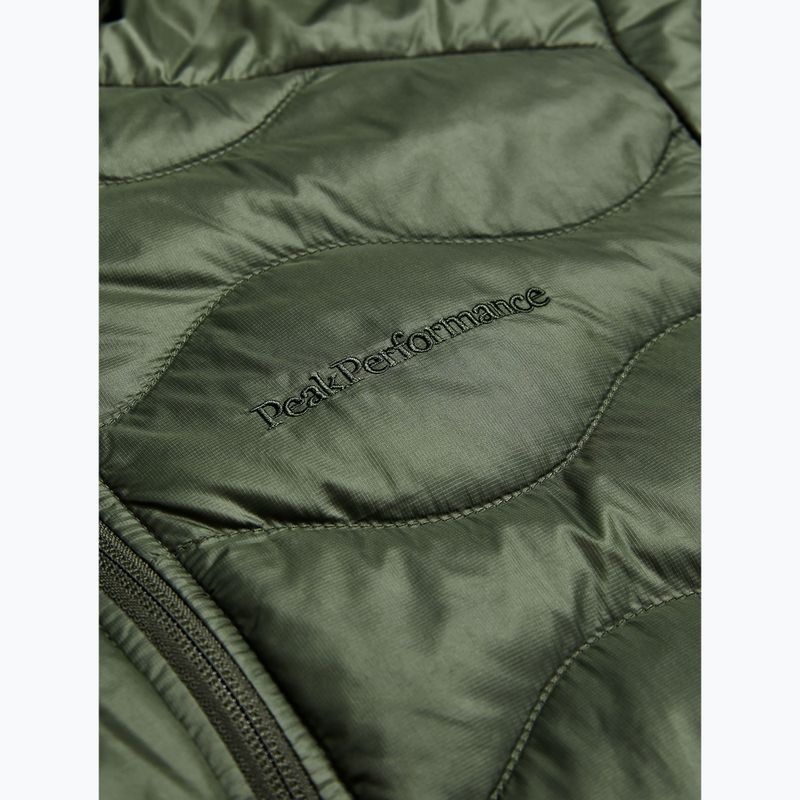 Men's Peak Performance Helium Down Hood pine needle down jacket 7