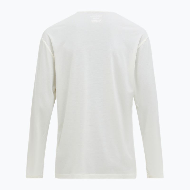 Men's Peak Performance Delta LS vintage white longsleeve 2