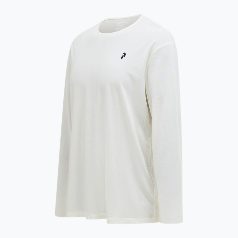 Men's Peak Performance Delta LS vintage white longsleeve 3