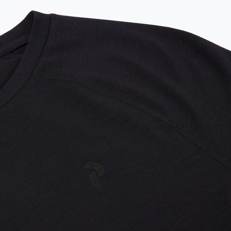 Men's thermal top Peak Performance Magic Crew black 3