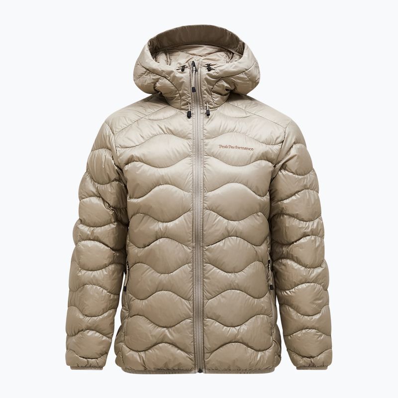 Men's Peak Performance Helium Down Jacket avid beige 4