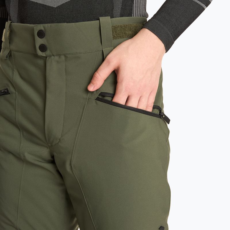 Men's Peak Performance Navtech pine needle ski trousers 3