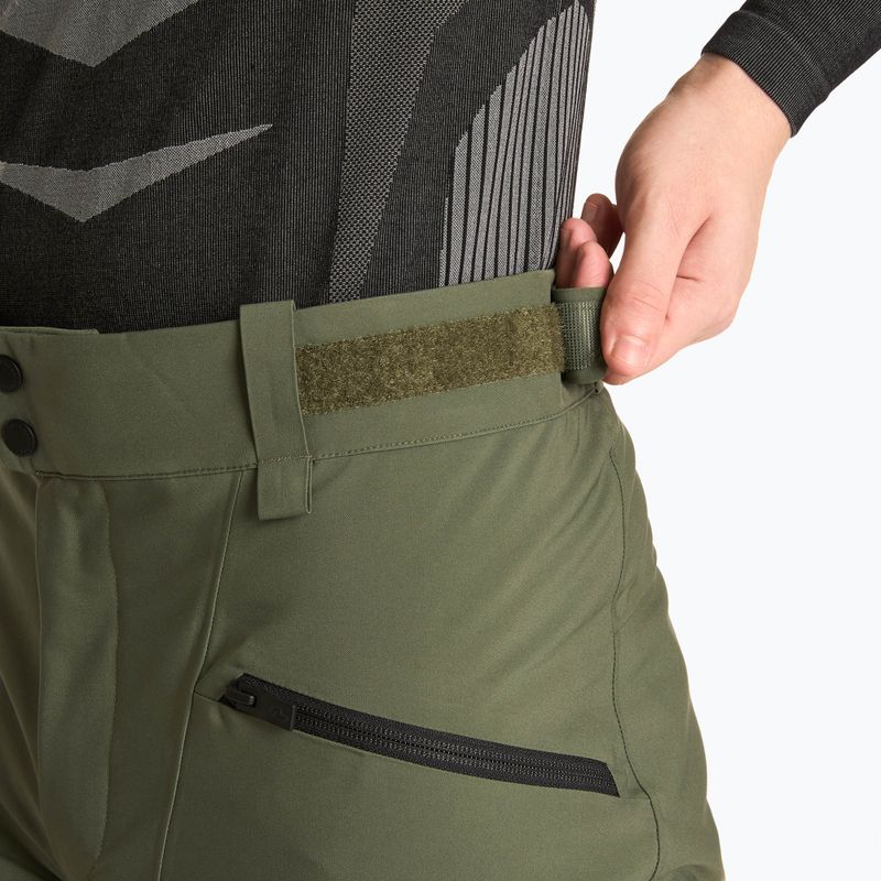 Men's Peak Performance Navtech pine needle ski trousers 4
