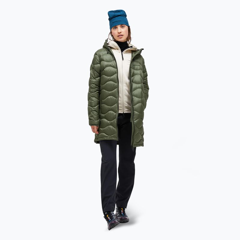 Peak Performance women's down coat Helium Down pine needle 2