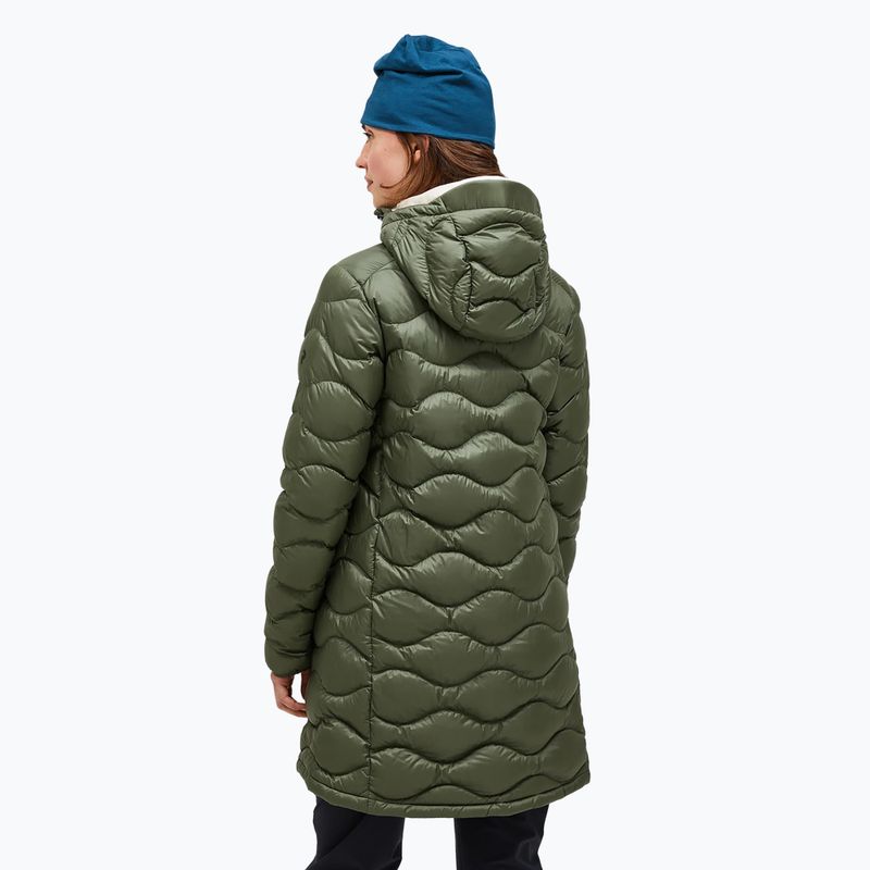 Peak Performance women's down coat Helium Down pine needle 3