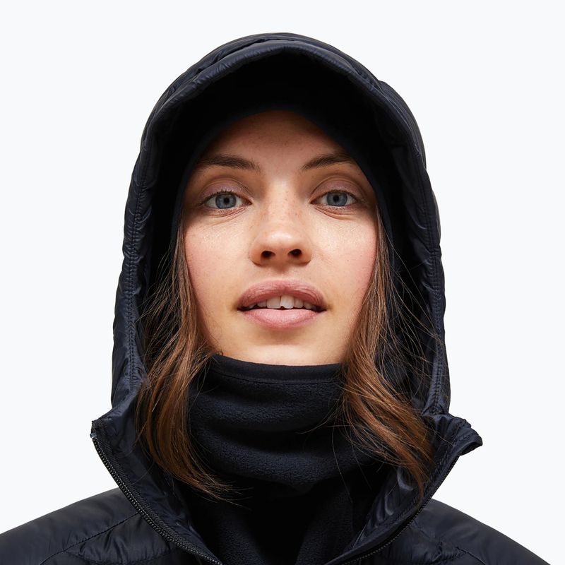 Women's down coat Peak Performance Helium Down black 4