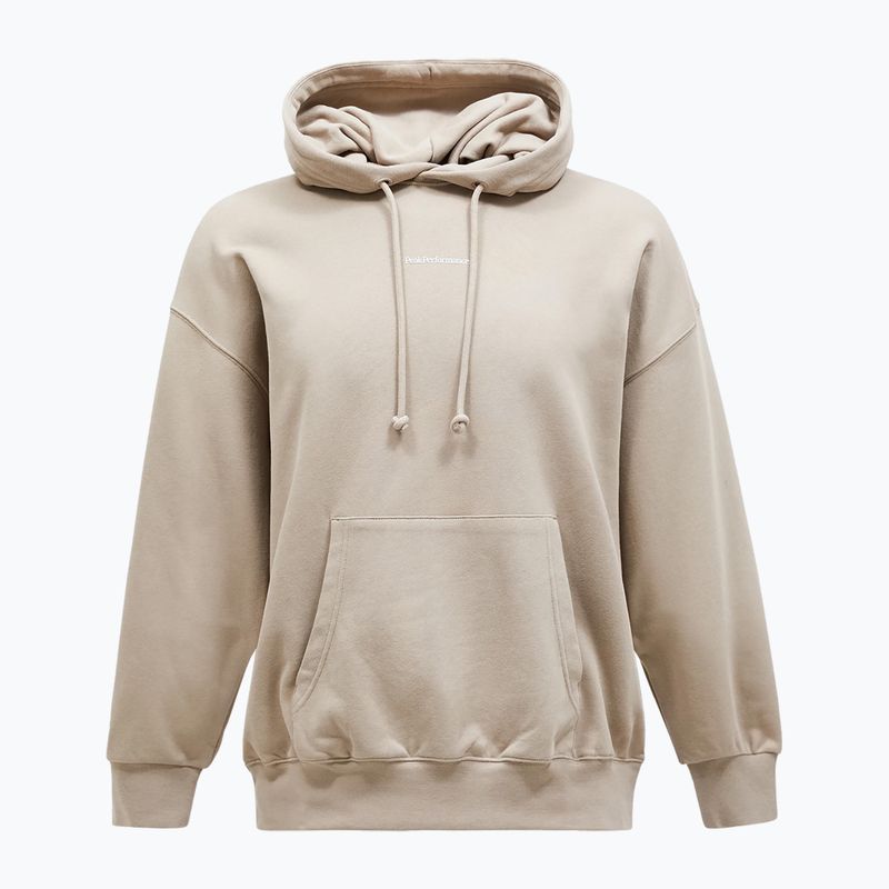 Men's Peak Performance Original Terry sweatshirt avid beige 4