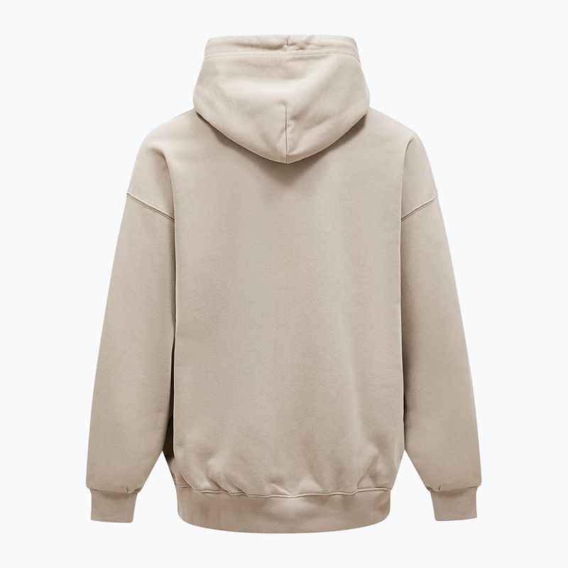 Men's Peak Performance Original Terry sweatshirt avid beige 5