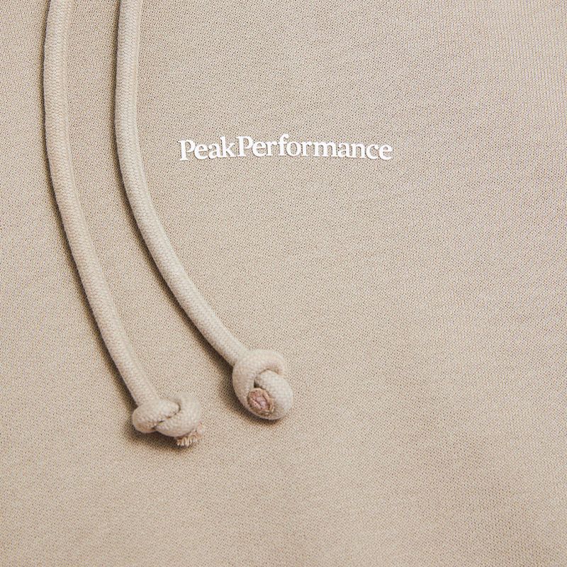 Men's Peak Performance Original Terry sweatshirt avid beige 8