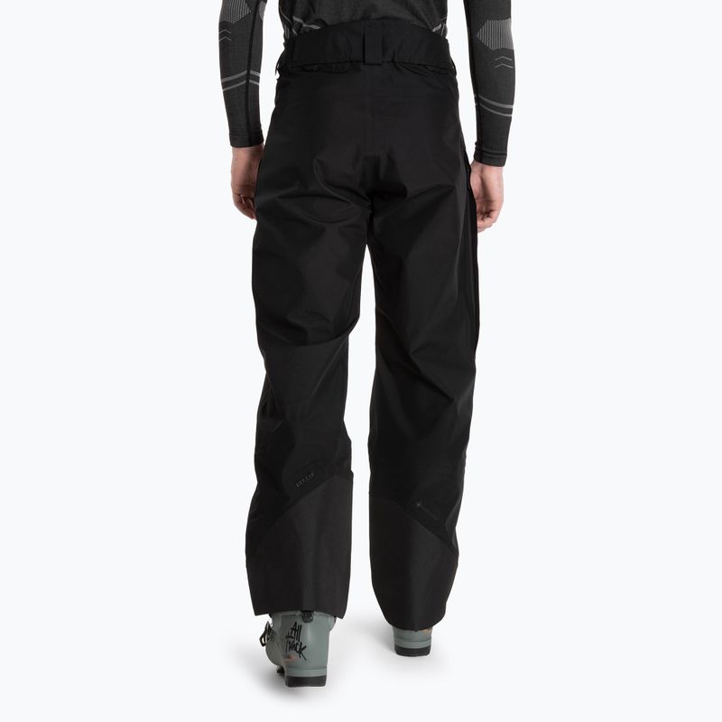 Men's Peak Performance Vertical GTX ski trousers black 2