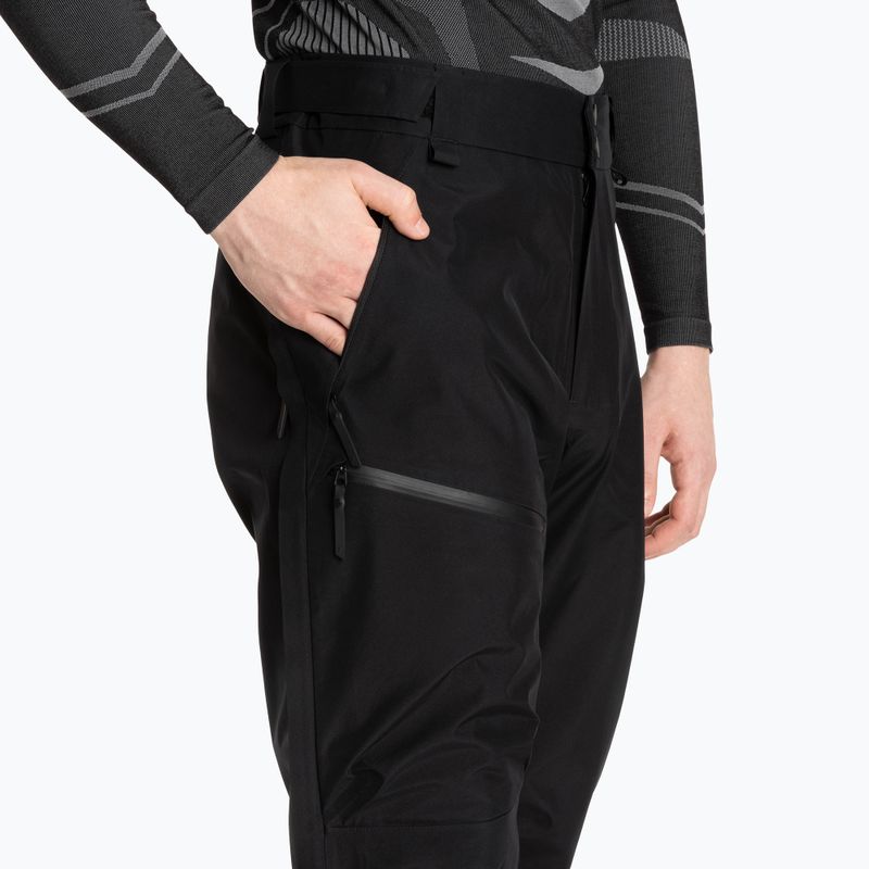 Men's Peak Performance Vertical GTX ski trousers black 3