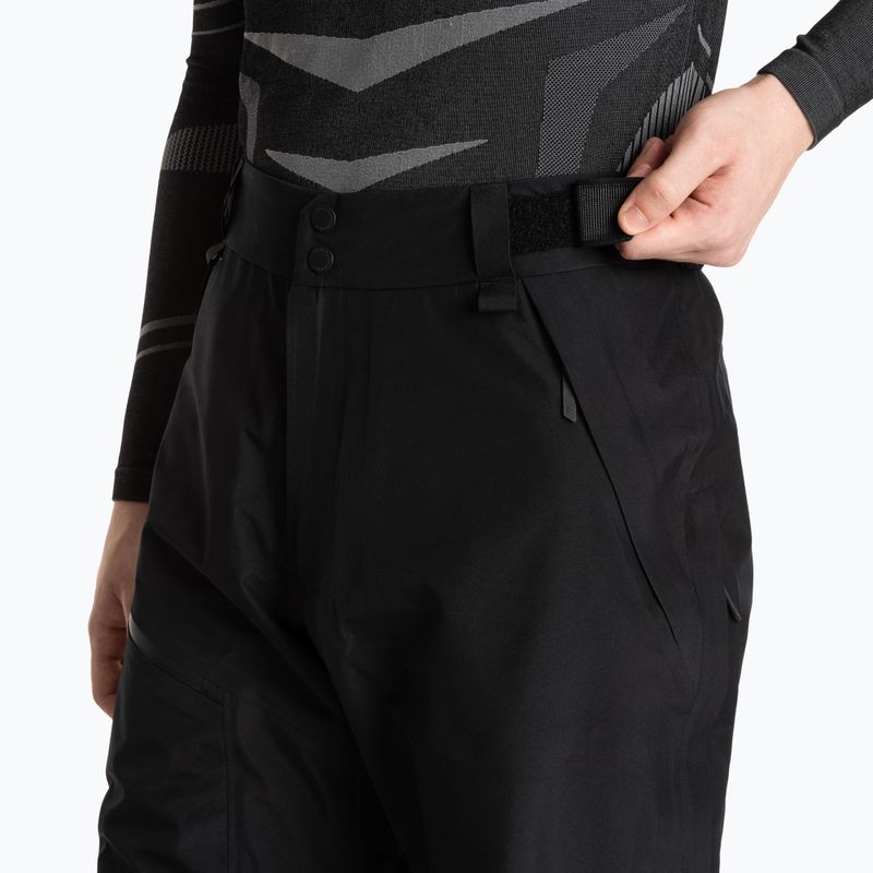 Men's Peak Performance Vertical GTX ski trousers black 4