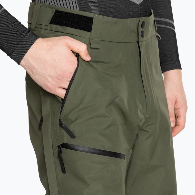 Men's Peak Performance Vertical GTX pine needle ski trousers 3