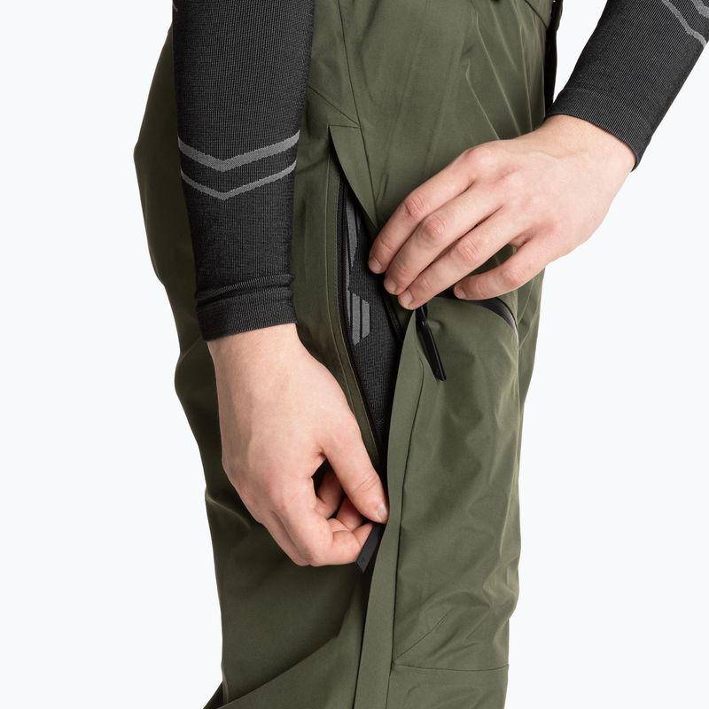 Men's Peak Performance Vertical GTX pine needle ski trousers 5