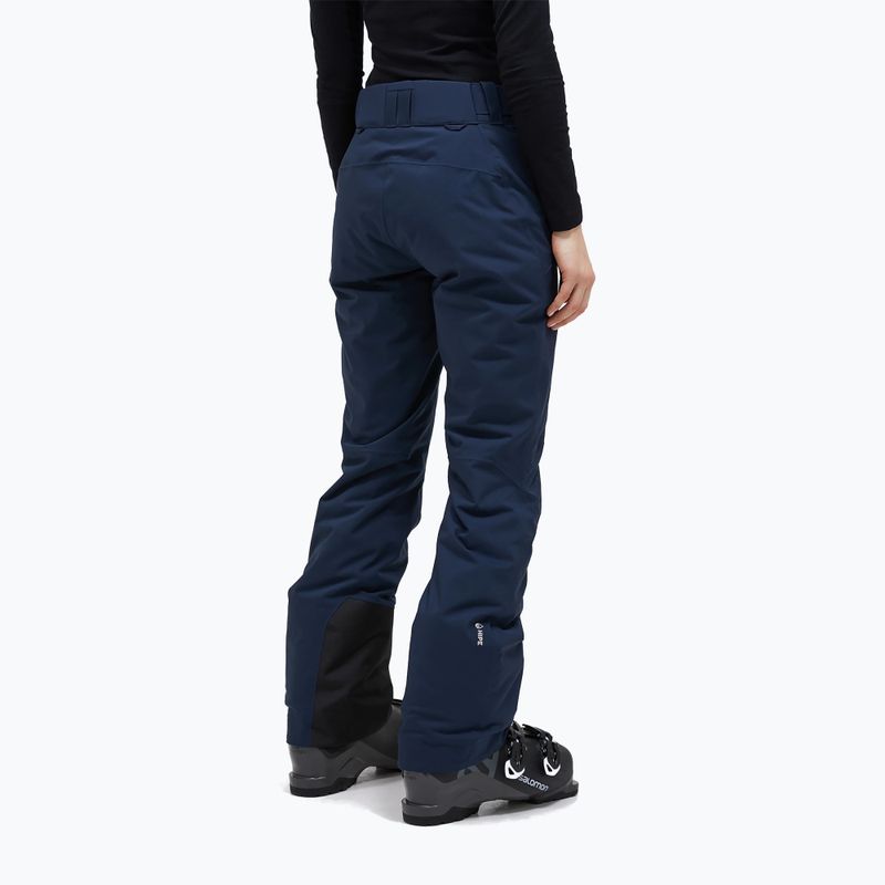 Women's ski trousers Peak Performance Amina Pants blue shadow 2
