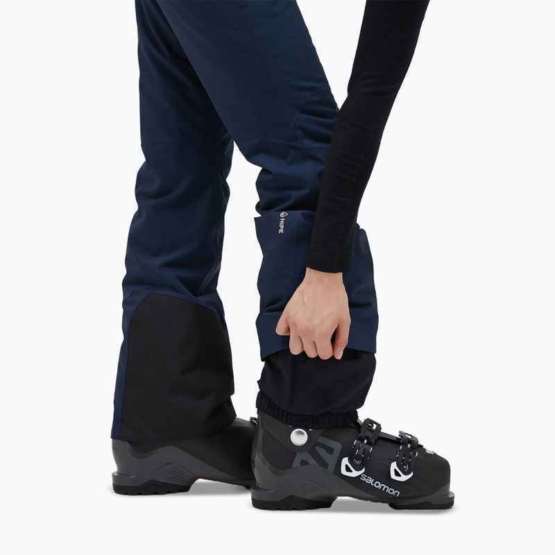 Women's ski trousers Peak Performance Amina Pants blue shadow 3