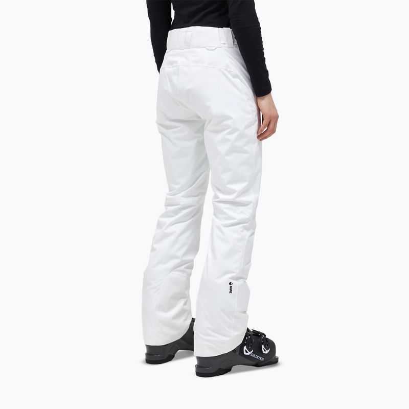 Peak Performance women's ski trousers Anima off white 2