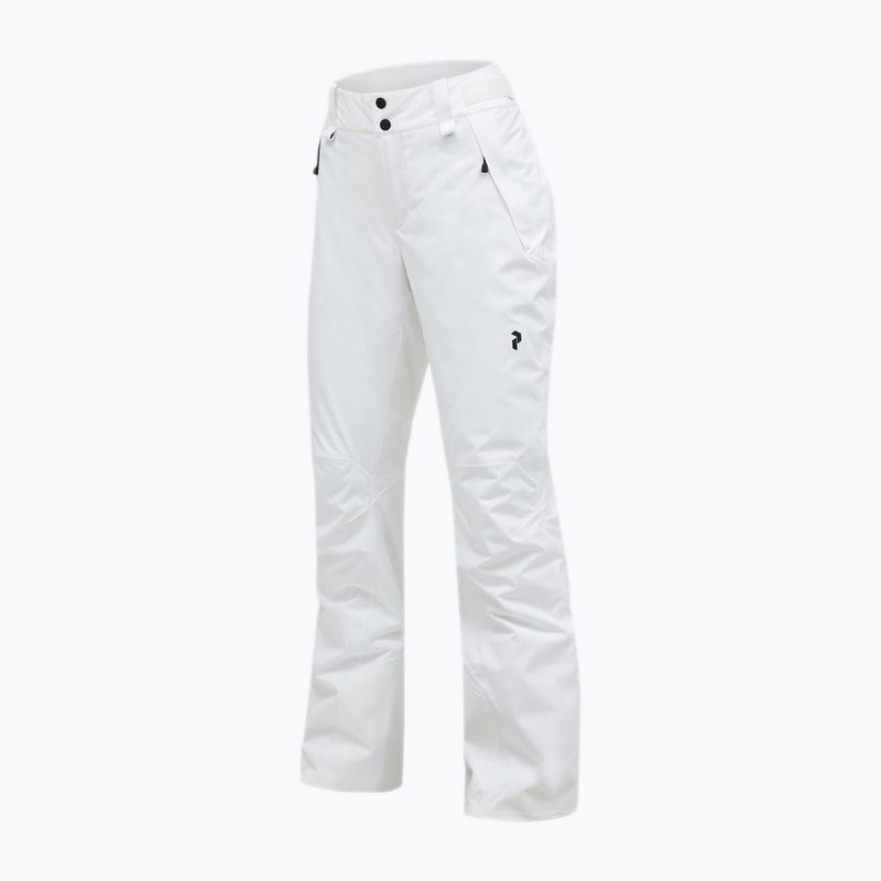 Peak Performance women's ski trousers Anima off white 3