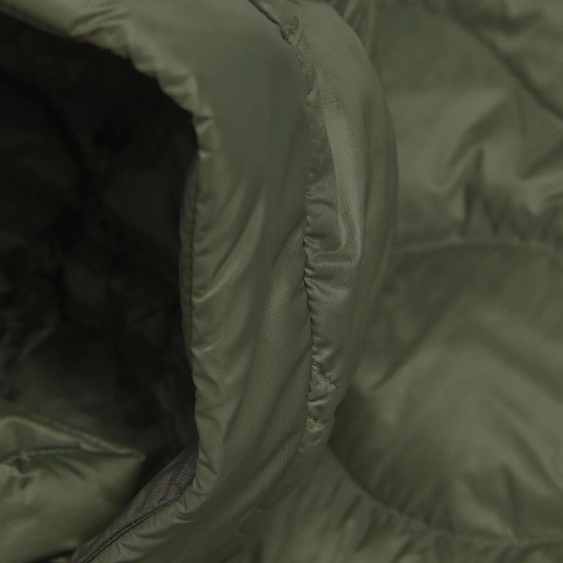 Women's down coat Peak Performance Helium Down Coat pine needle/olive extreme 10