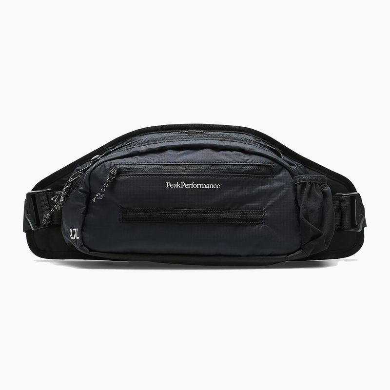 Peak Performance Trail Hip kidney pouch black