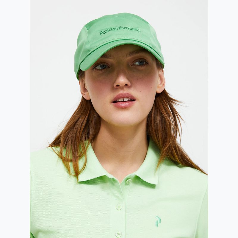 Peak Performance Tech Player peppermint baseball cap 4