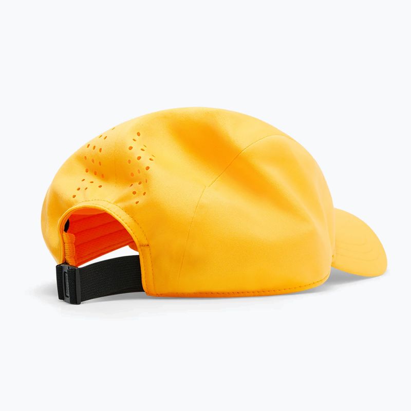 Peak Performance Tech Player blazing orange baseball cap 2