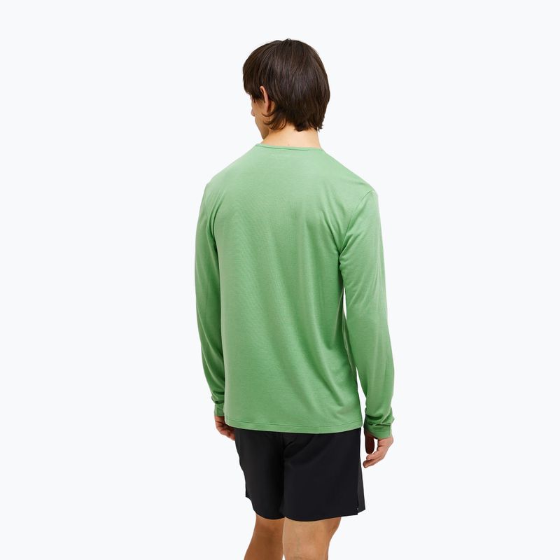 Men's Peak Performance Delta LS peppermint longsleeve 2