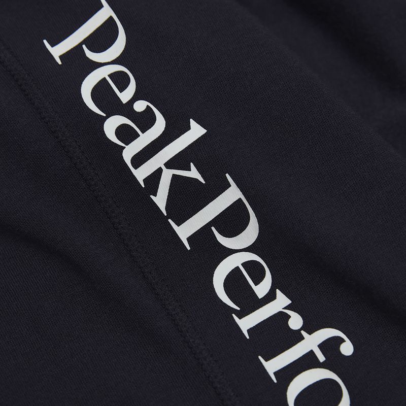 Men's Peak Performance Trail Wool Blend Longsleeve black 4