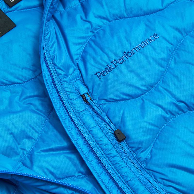 Men's Peak Performance Helium Down Hybrid Jacket brilliant blue 4
