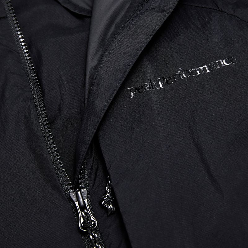 Women's Peak Performance Freelight Wind Jacket black 4
