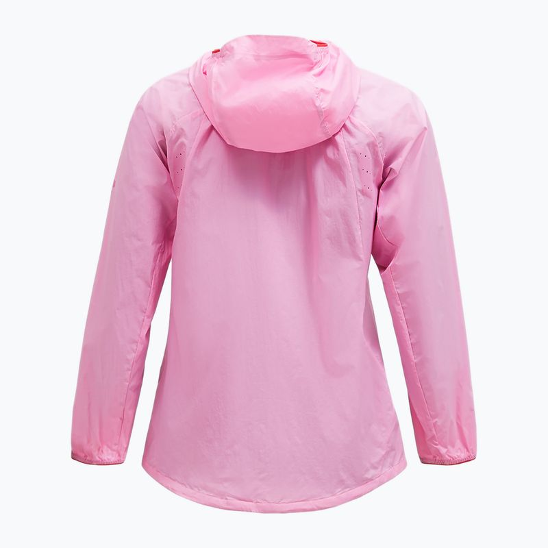Women's Peak Performance Freelight Wind morning dew jacket 2
