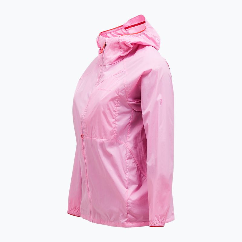 Women's Peak Performance Freelight Wind morning dew jacket 3