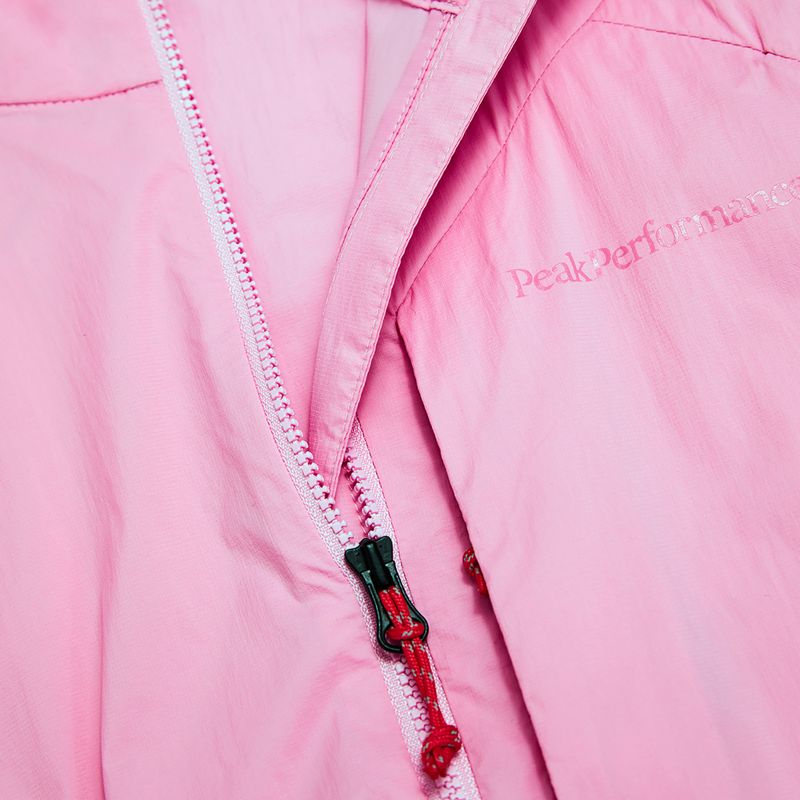 Women's Peak Performance Freelight Wind morning dew jacket 4