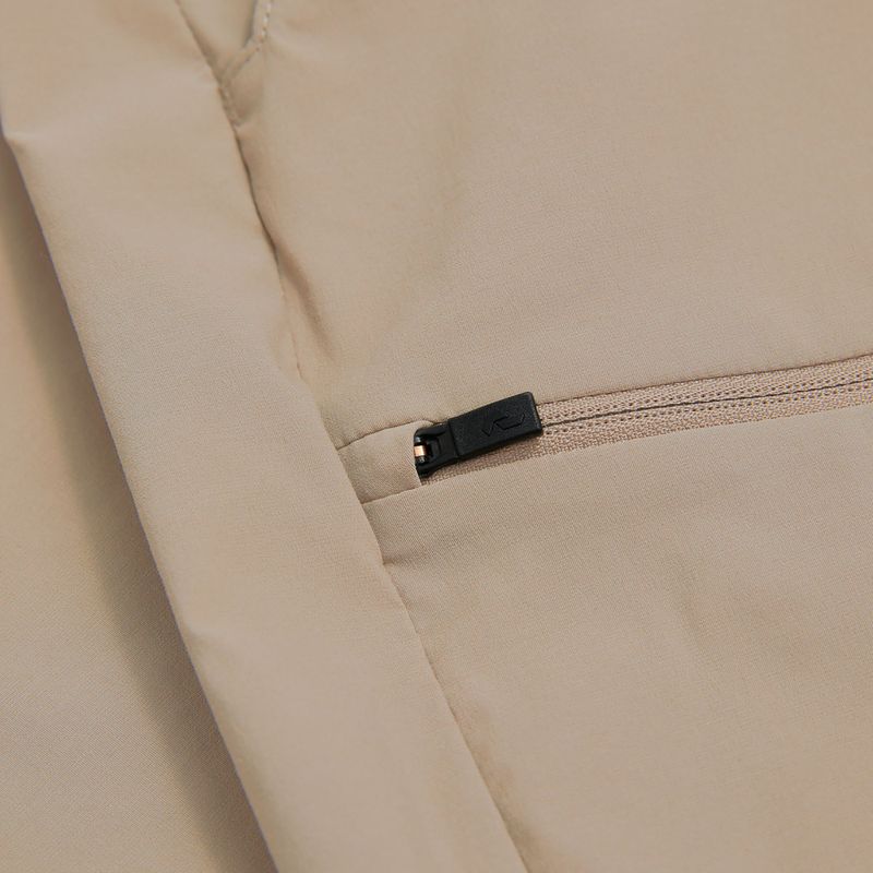 Women's trekking trousers Peak Performance Iconiq avid beige 4