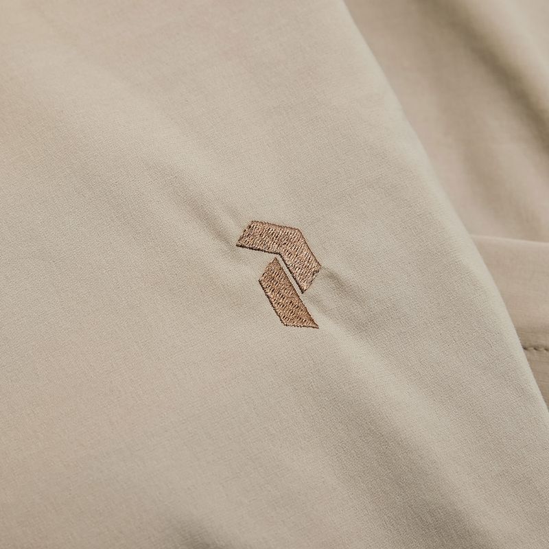 Men's Peak Performance Iconiq Zip trekking trousers avid beige 4