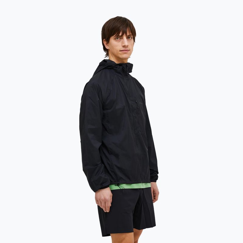 Men's Peak Performance Freelight Wind Jacket black