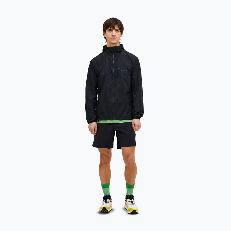 Men's Peak Performance Freelight Wind Jacket black 2