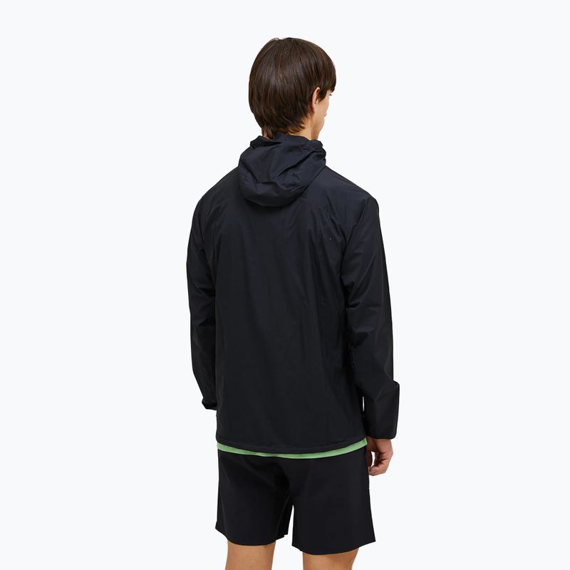 Men's Peak Performance Freelight Wind Jacket black 3