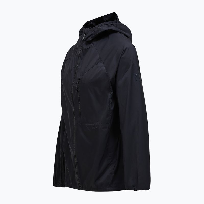 Men's Peak Performance Freelight Wind Jacket black 3