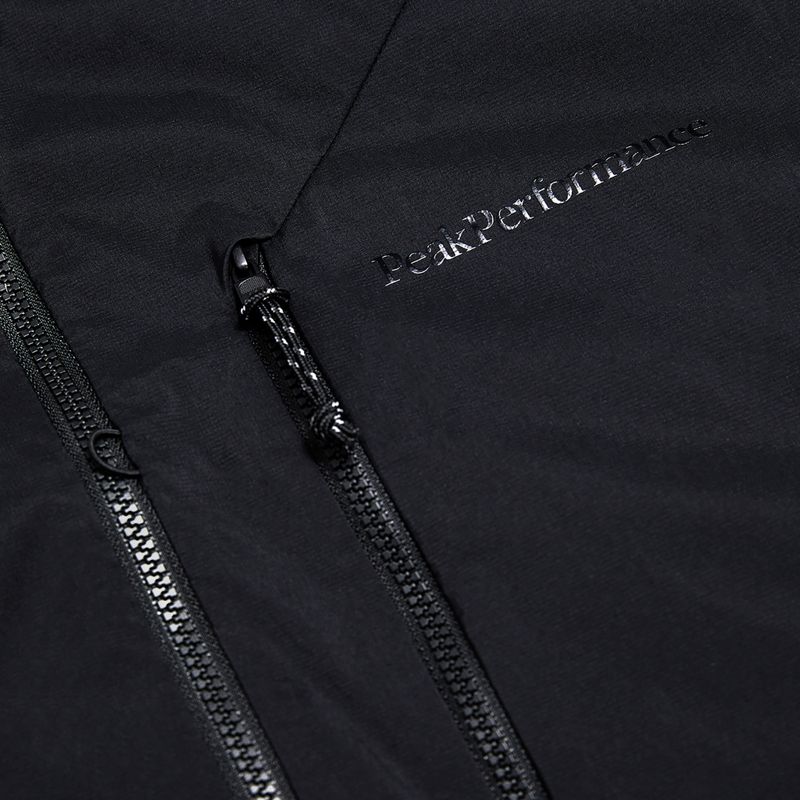 Men's Peak Performance Freelight Wind Jacket black 4