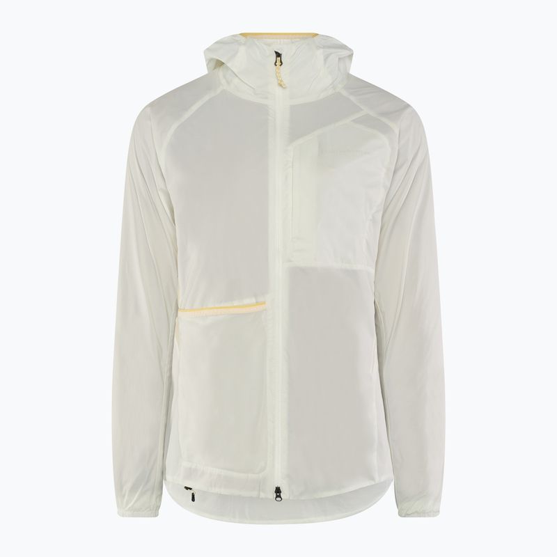 Women's Peak Performance Freelight Alpha offwhite/avid beige hybrid jacket