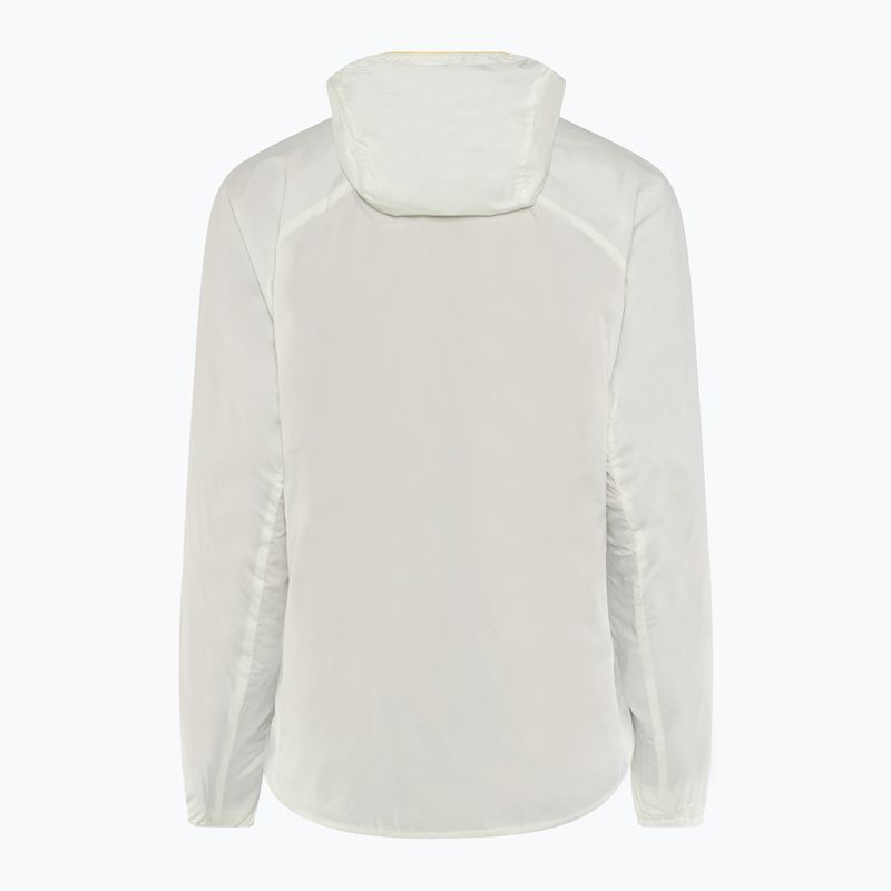 Women's Peak Performance Freelight Alpha offwhite/avid beige hybrid jacket 2