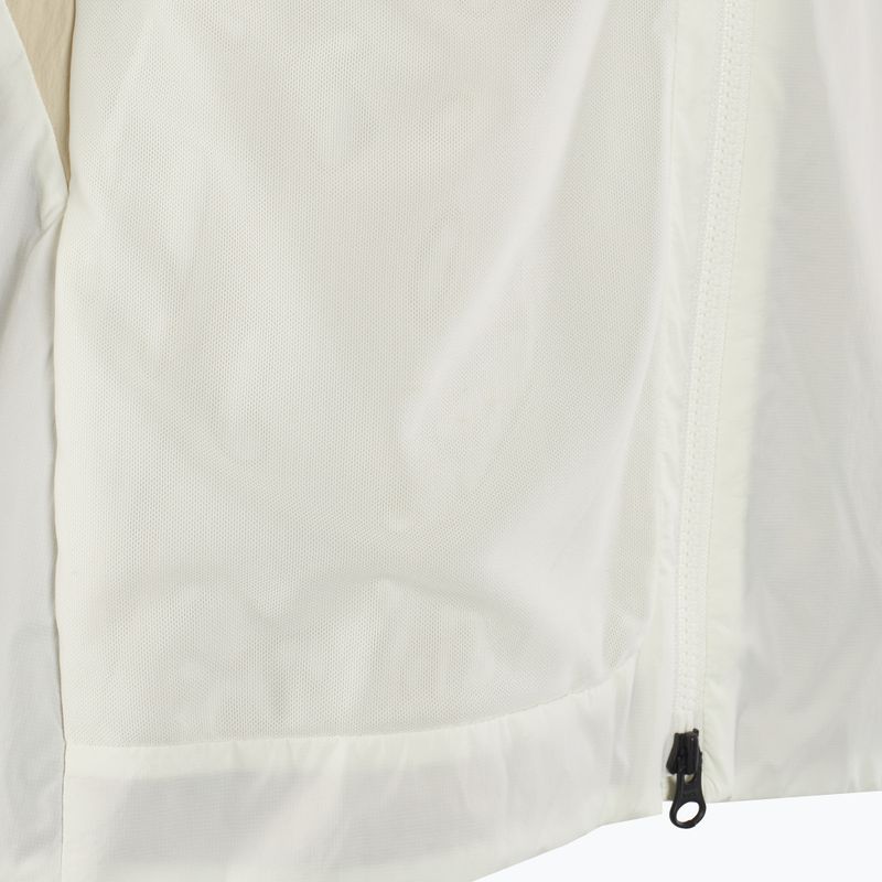 Women's Peak Performance Freelight Alpha offwhite/avid beige hybrid jacket 5