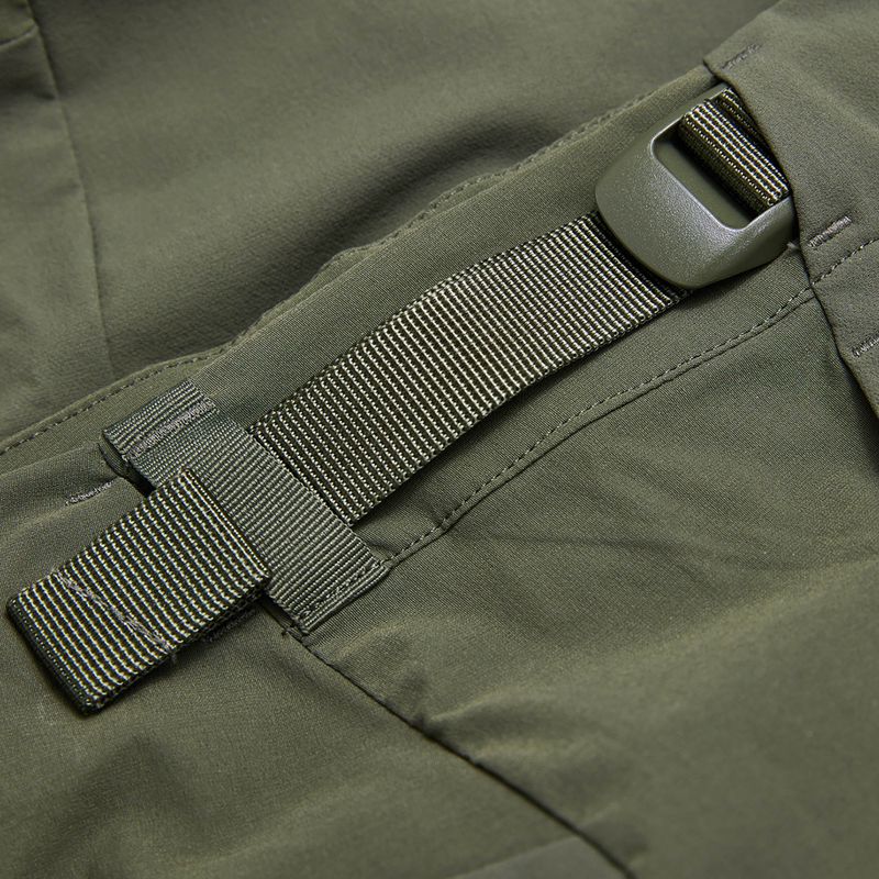 Men's Peak Performance Trail trousers pine needle 4