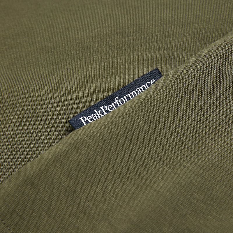 Men's Peak Performance Heavy Cotton pine needle t-shirt 4