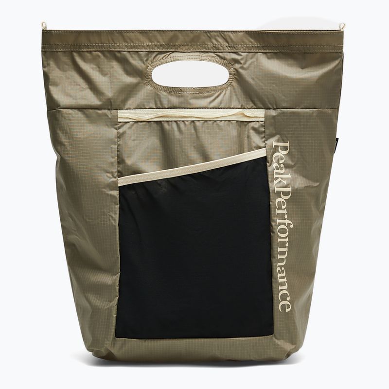 Peak Performance Street Shopper 16l avid beige bag